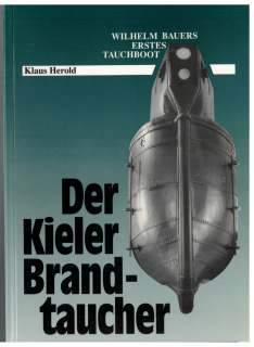 Der Kieler Brandtaucher (1 St.) Klaus Herold, Bernard & Graefe